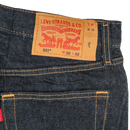 Levi's 501 Black Jeans - 32x32, Medium
