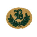 British Army Light Infantry B Trades Patch