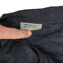 Tru-Spec Black Ripstop BDU Trousers - Large Regular