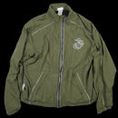 USMC Tracksuit Jacket - Large Regular - USMC Surplus - Softshell Jacket