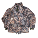 Browning Mossy Oak Camo Gore-Tex Rain Jacket - XLarge
