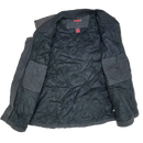 Wolverine Black Quilted Vest - Large