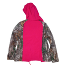 Northcrest Women's Realtree & Pink Hooded Jacket - Small