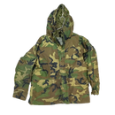 USGI Woodland Gore-Tex Jacket - XLarge Regular