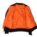 Alpha Industries MA-1 Black Flight Jacket - XLarge