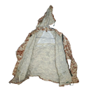 Desert Digital Camouflage Rain Jacket - Medium/Large - Army & Outdoors - Hoodies