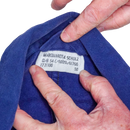German Navy Blue Work Coveralls - Medium