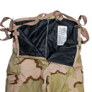 USGI 3 Colour Desert JSLIST NBC Trousers - Medium Regular, Training Only