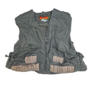 Vintage Avid Outdoor Olive Hunting Vest - Large - Army & Outdoors - Vests