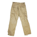 Rothco Khaki BDU Trousers w/ Zip Fly - Medium