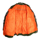 Arctic Pole Woodland Camo MA-1 Flight Jacket - 3XLarge