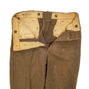 US Army M-1945 Wool Field Trousers - 32x31, Medium