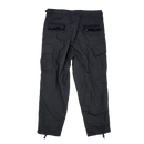 Tru-Spec Black Ripstop BDU Trousers - Large Regular