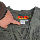 Vintage Avid Outdoor Olive Hunting Vest - Large - Army & Outdoors - Vests