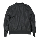 Alpha Industries MA-1 Black Flight Jacket - XLarge