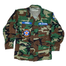 US Civil Air Patrol Woodland Ripstop BDU Shirt - Small Regular