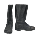 East German Leather Jackboots - East German Army Surplus - Combat Boots