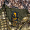 Browning Mossy Oak Camo Gore-Tex Rain Jacket - XLarge