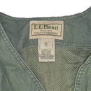 LL Bean Women's Olive Utilty Vest  - XLarge