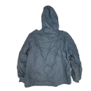 Wolverine Grey Sherpa Lined Hooded Jacket - 2XLarge