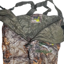 Game Winner Kids Realtree Camo Lined Bib Overalls - XLarge