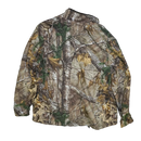 Realtree Camo Softshell Jacket - Large