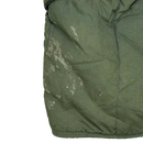 US Made RefrigiWear Olive Cold Weather Jacket - Large - Army & Outdoors - Rain Jackets