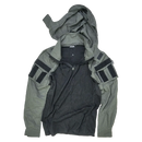 CN TRN Tactical Olive Combat Shirt w/ Hood - Large