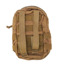 NZDF Coyote Small General Purpose MOLLE Pouch