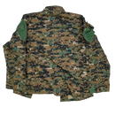 CN Digital Woodland ACU Cut Shirt - Medium
