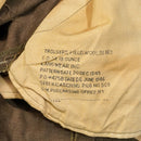 US Army M-1945 Wool Field Trousers - 32x31, Medium