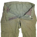 East German Early Strichtarn Camouflage Trousers - M48, Medium - East German Army Surplus - Combat Trousers