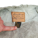 Eddie Bauer Beige Fishing Vest - Large