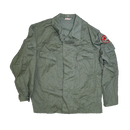 East German DDR GST Military Field Jacket - Medium