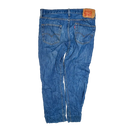 Levi's 501 Blue Jeans - 34x32, Medium