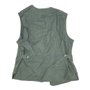 LL Bean Women's Olive Utilty Vest  - XLarge