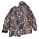 Browning Mossy Oak Camo Gore-Tex Rain Jacket - XLarge