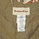 Outfitters Ridge Fusion 3D Camo Hooded Jacket - Large