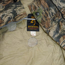 Vintage Browning Mossy Oak Camo Rain Jacket - Large