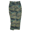 Dickies FLEX Camouflage Cargo Trousers - Small Regular Straight