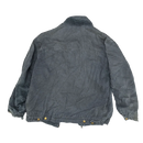 Corner Stone Grey Flannel Lined Work Jacket - XLarge - Army & Outdoors - Field Jackets