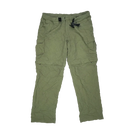 Boy Scouts of America Switchback Convertible Uniform Trousers - Large
