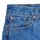 Levi's 501 Blue Jeans - 36x30, Large - Army & Outdoors - Jeans