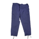 Propper Blue Ripstop BDU Trousers - Large Short