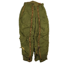 US Air Force Heavyweight D-1 Flying Trousers - 30 - US Air Force Surplus - Winter Trousers