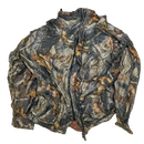 Field & Stream Realtree Camo Rain Jacket w/ Removable Liner - 2XLarge