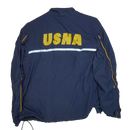 US Naval Academy PT Tracksuit Jacket - Medium Regular