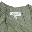 OlympinA Olive Utility Vest - Medium