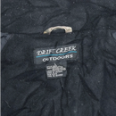 Drift Creek Trebark Camo Fleece Lined Jacket - Large