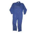 German Navy Blue Work Coveralls - XLarge